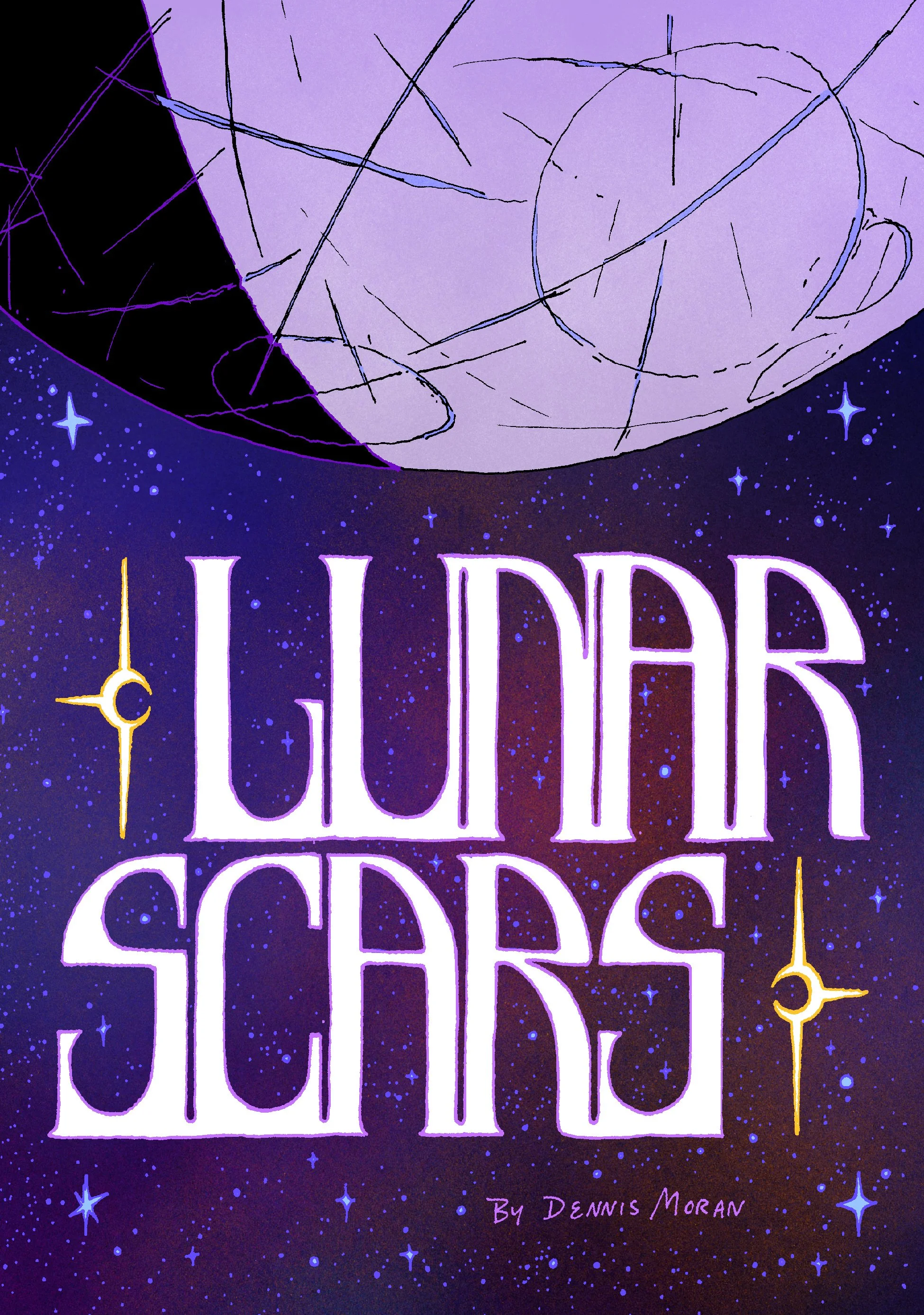 Lunar Scars