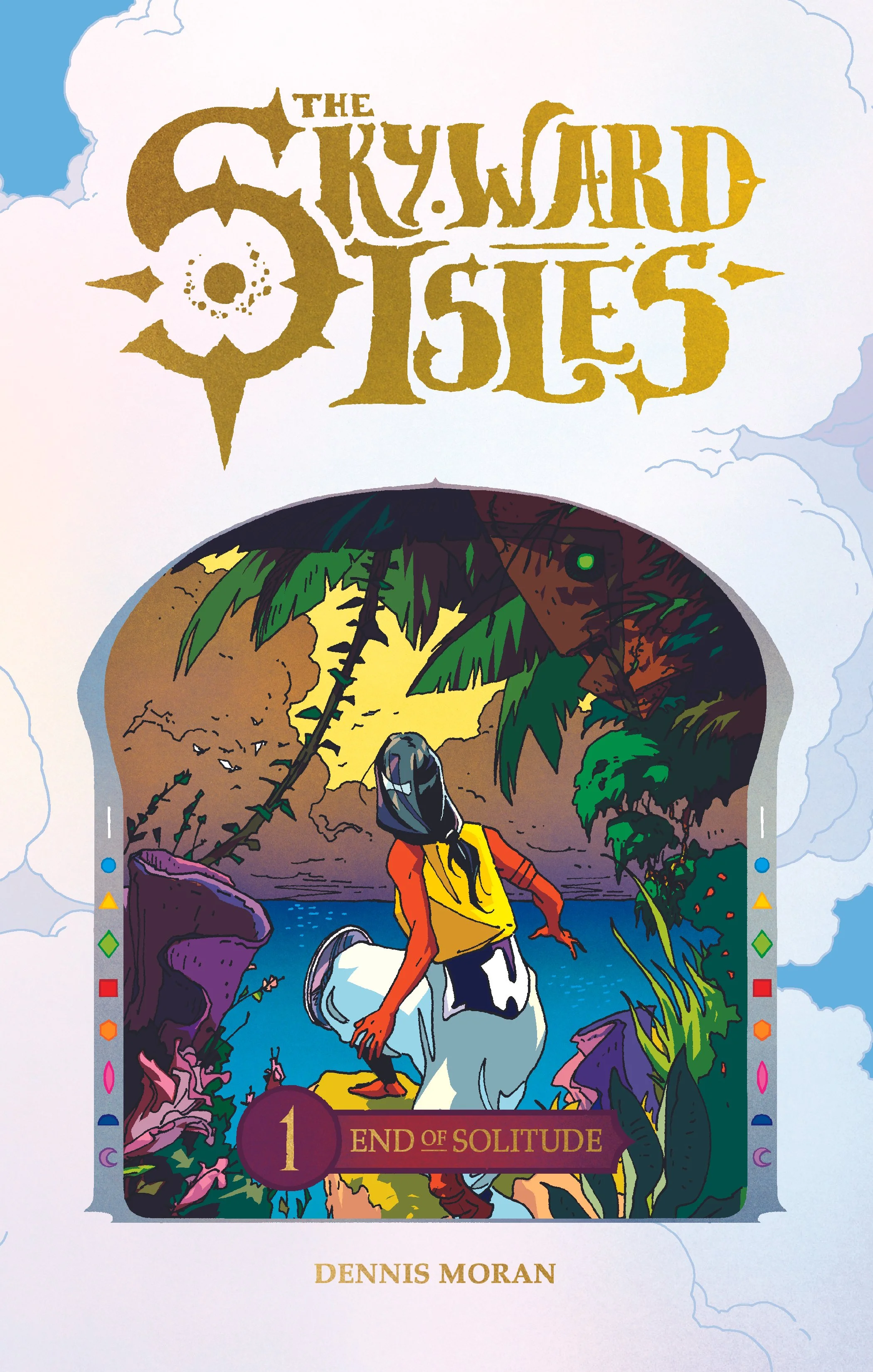 The Skyward Isles 1: End of Solitude