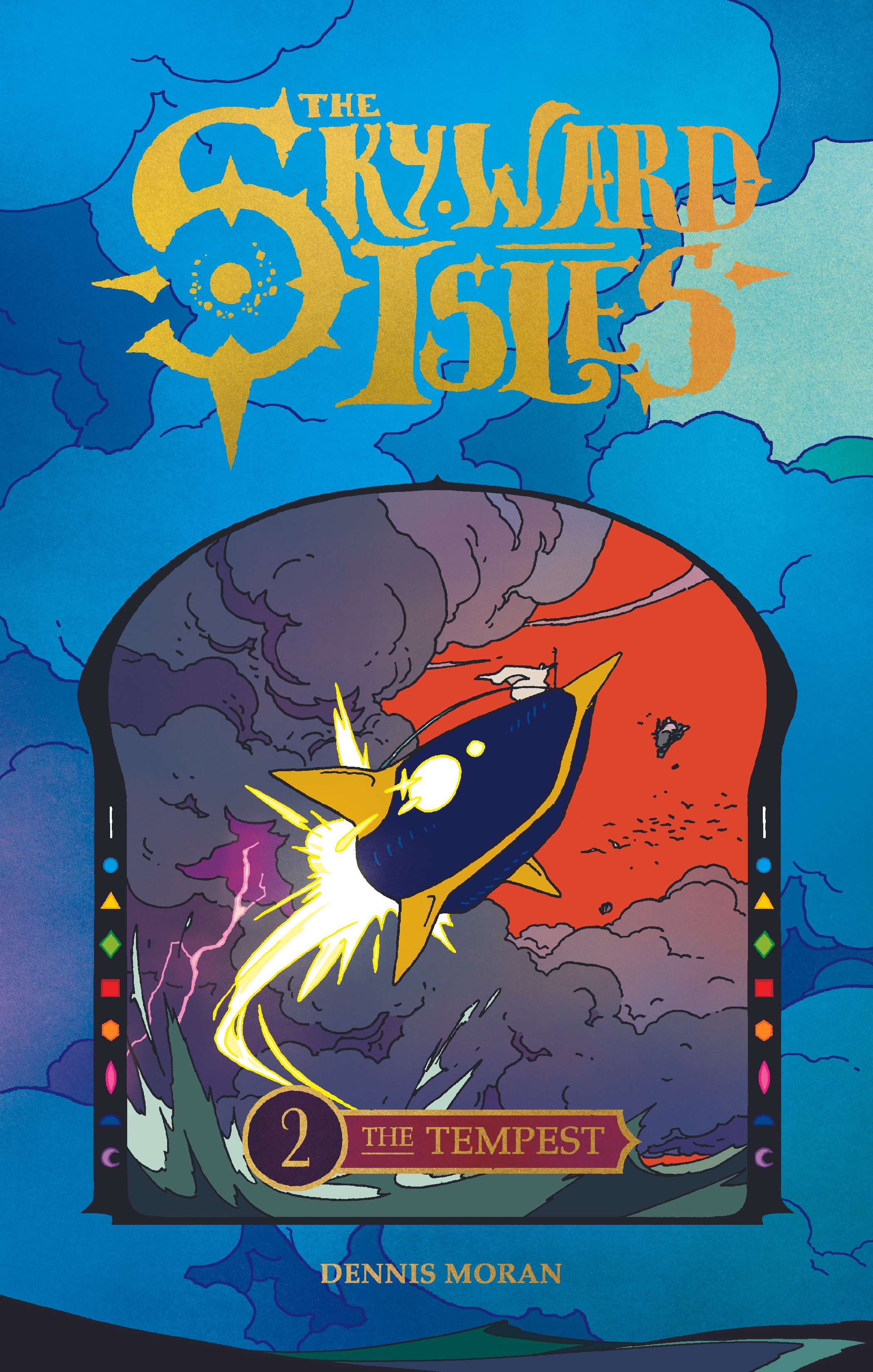 The Skyward Isles 2: The Tempest