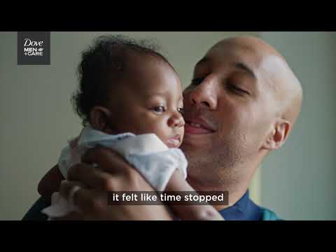 #DearFutureDads | Dove Men+Care