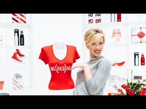 (SHOPATHON) RED parody infomercial. Dir: Peter Lydon