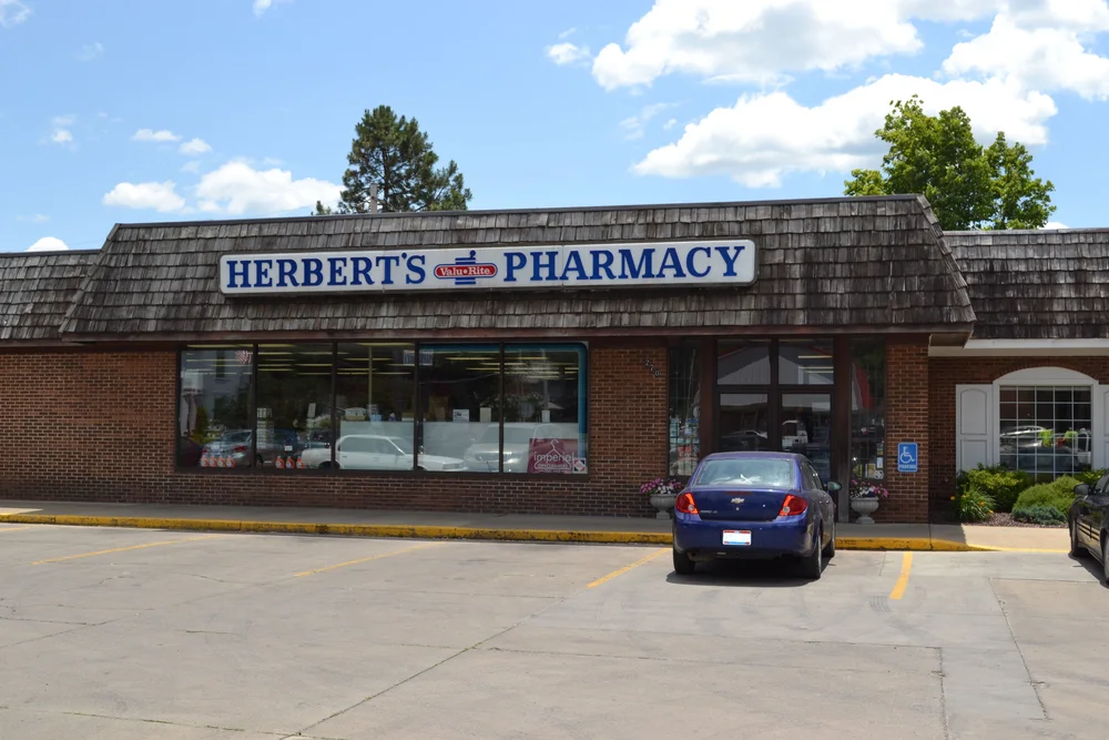 Herbert's Pharmacy | Discover Better Healthcare Today — Walberg Family