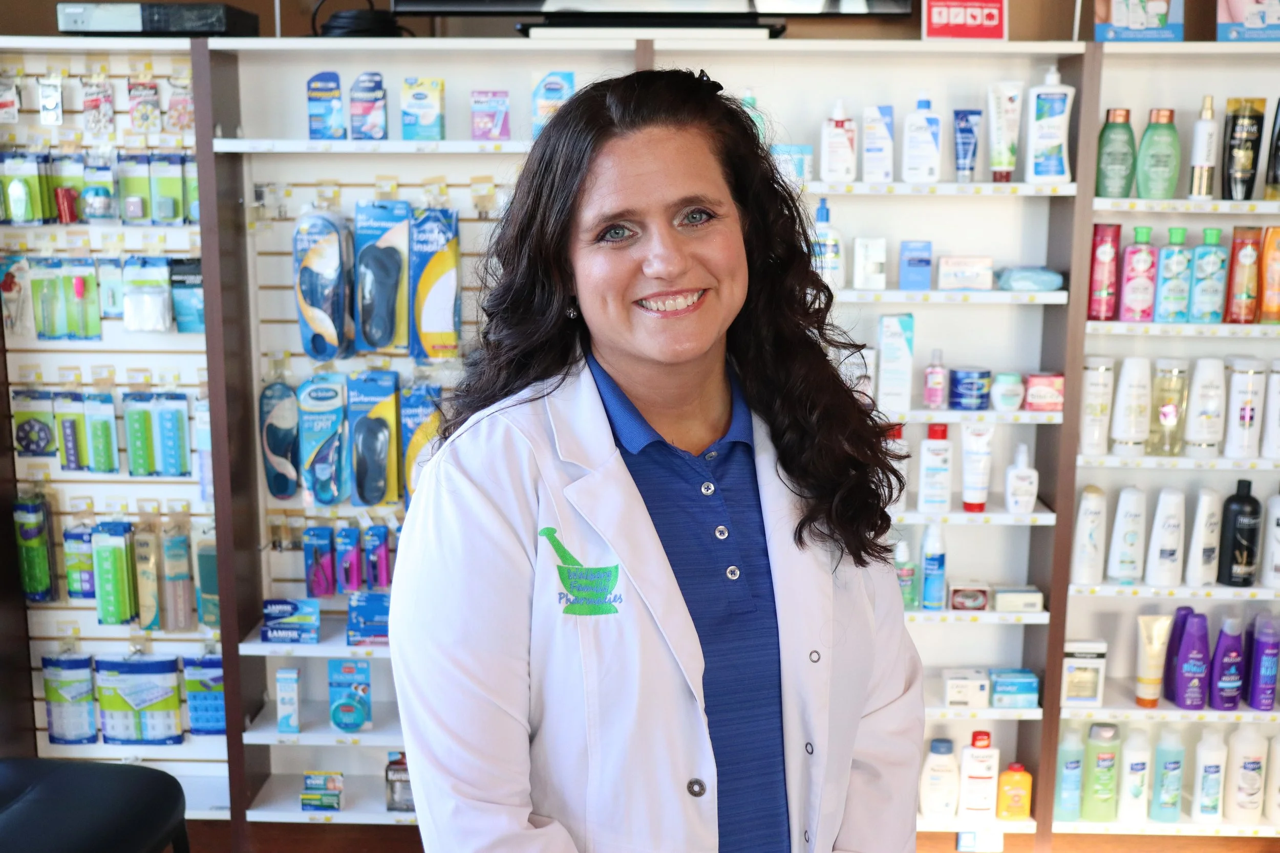 Greenville Pharmacy — Walberg Family Pharmacies
