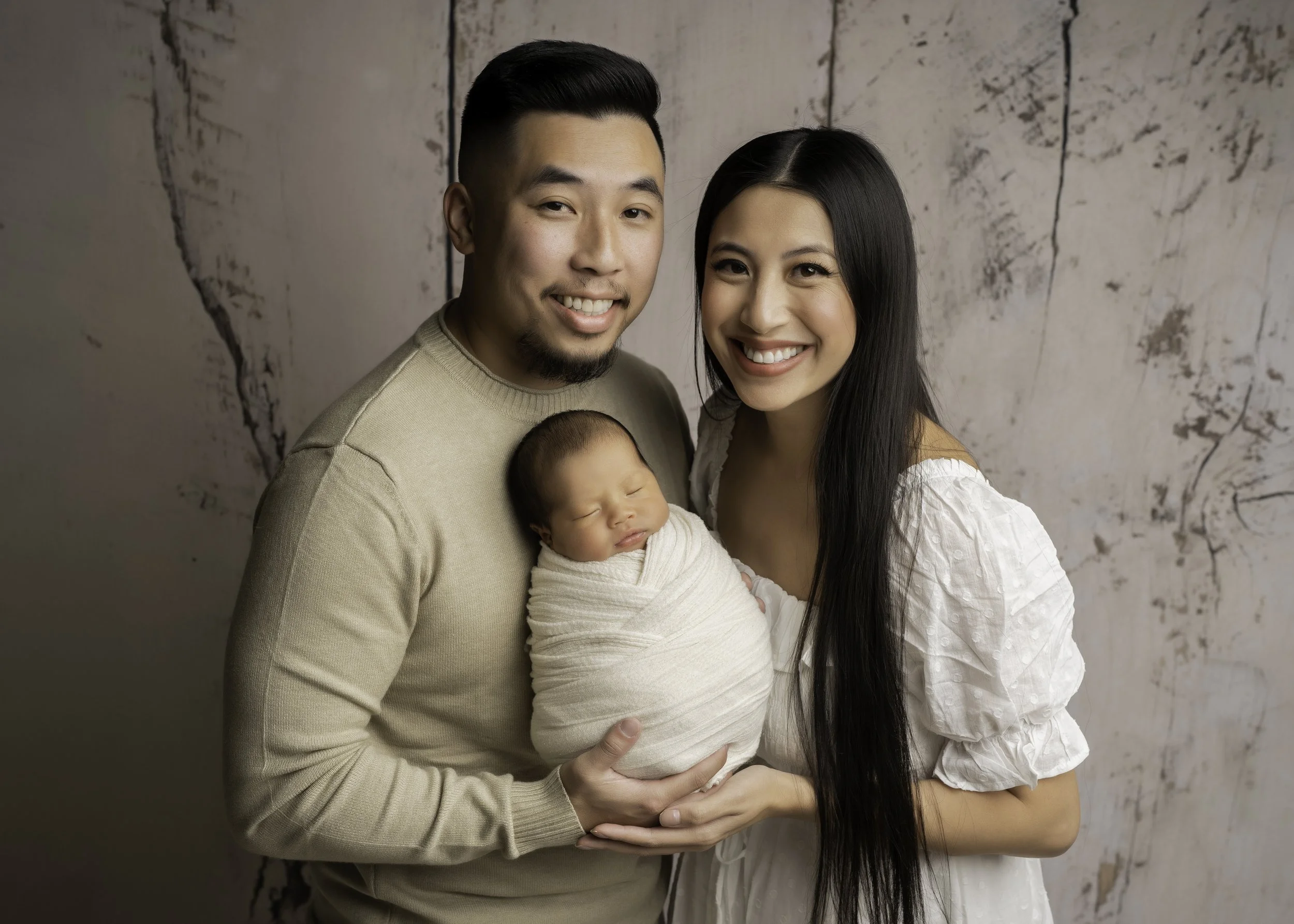 Bay Area San Francisco Newborn Photographer