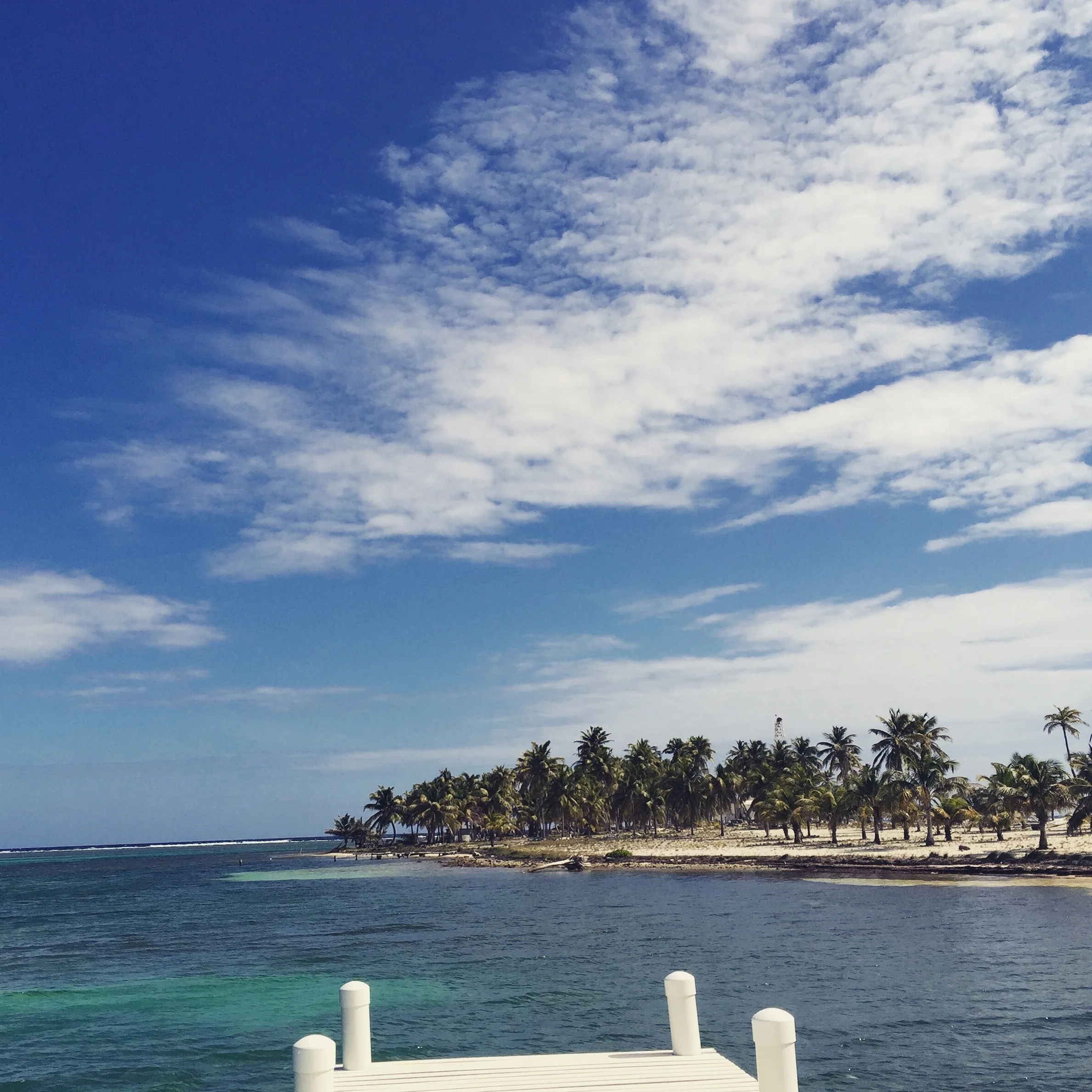 From Belize With Love