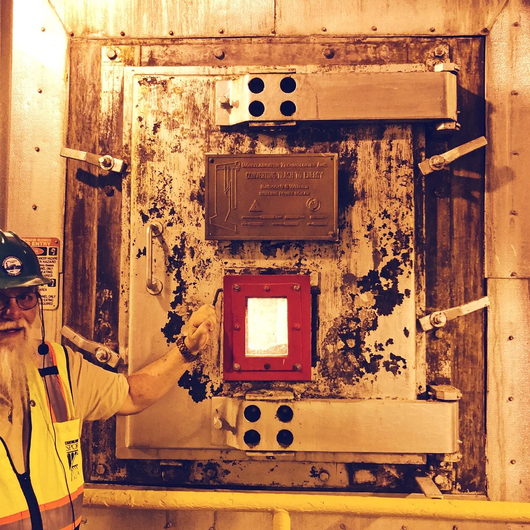 Burning Trash for Energy: 👍 or 👎 ?