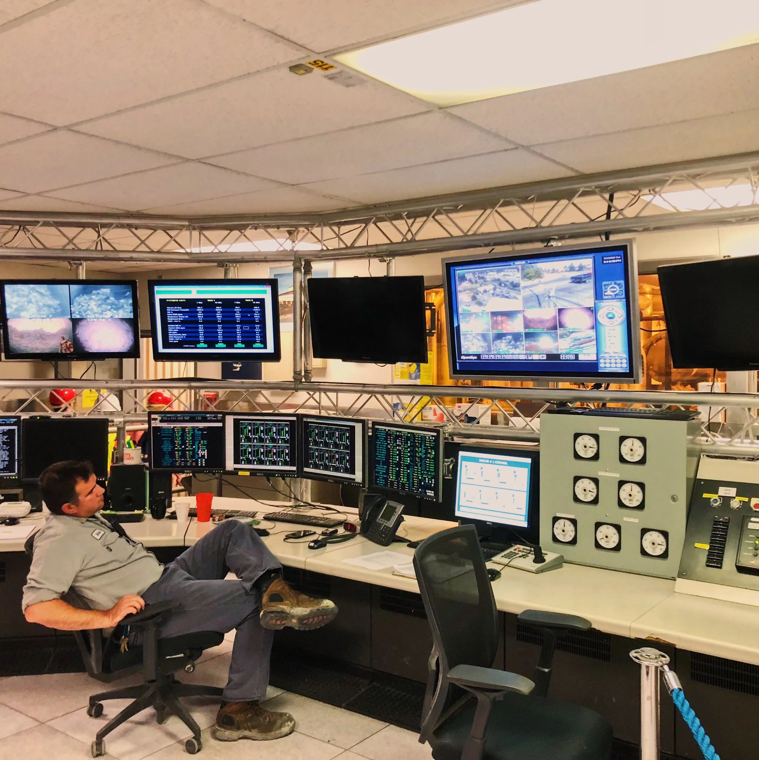 Let’s Talk About Electricity ⚡️💥