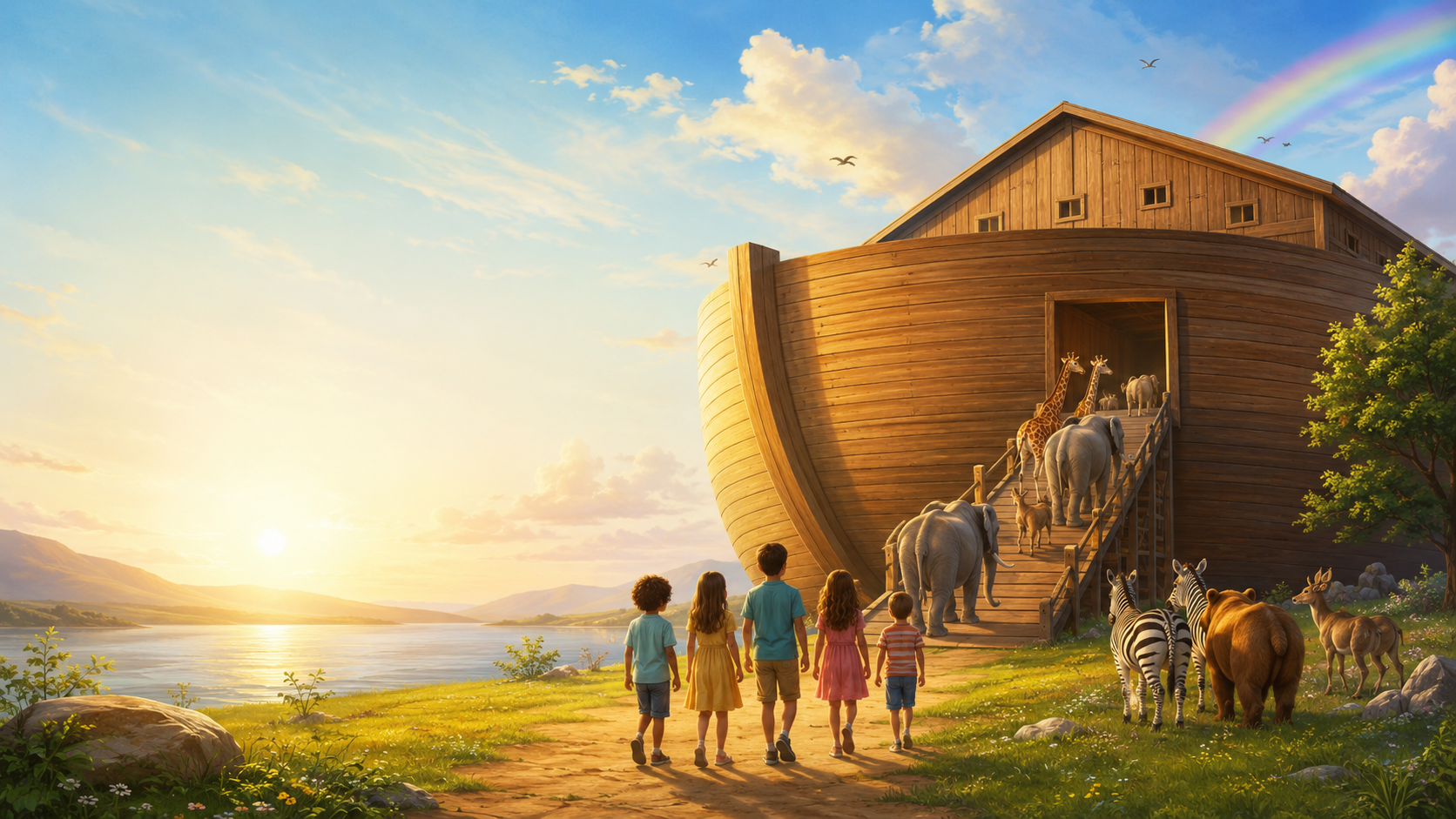 Vacation Bible School