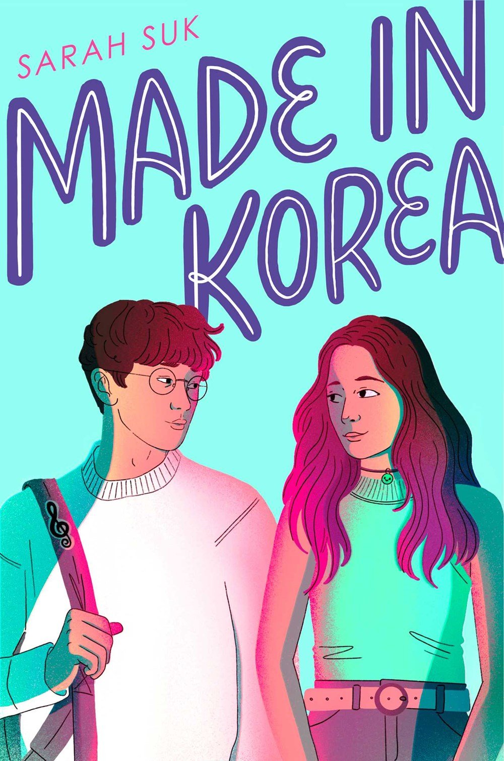 MADE IN KOREA