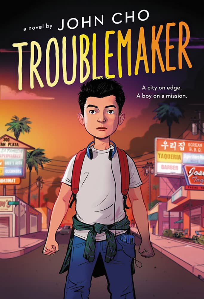 TROUBLEMAKER