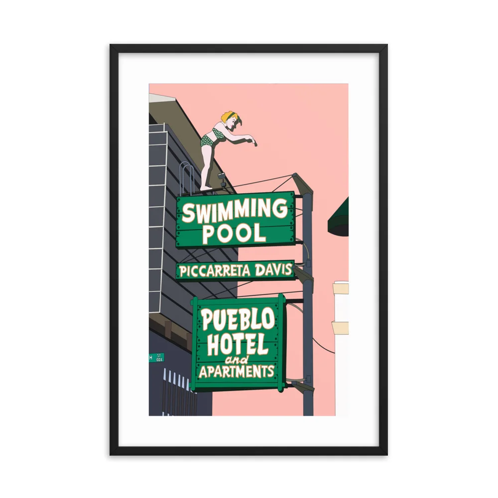 Framed
