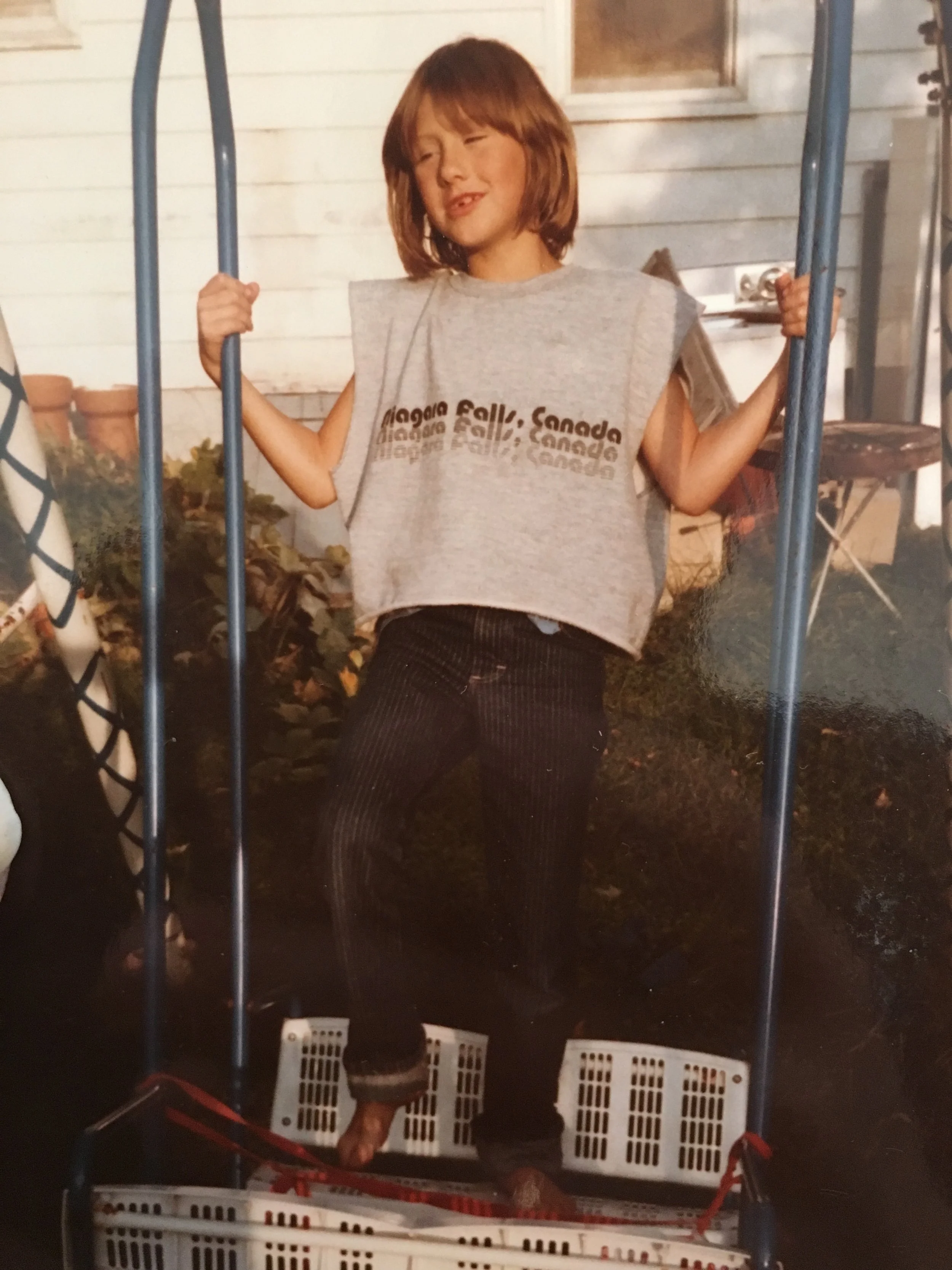 A Love Letter from The Middle