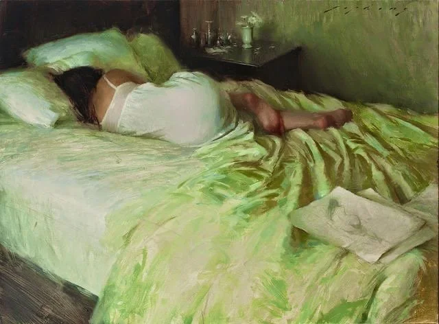 What was one thing that surprised you about your grief?