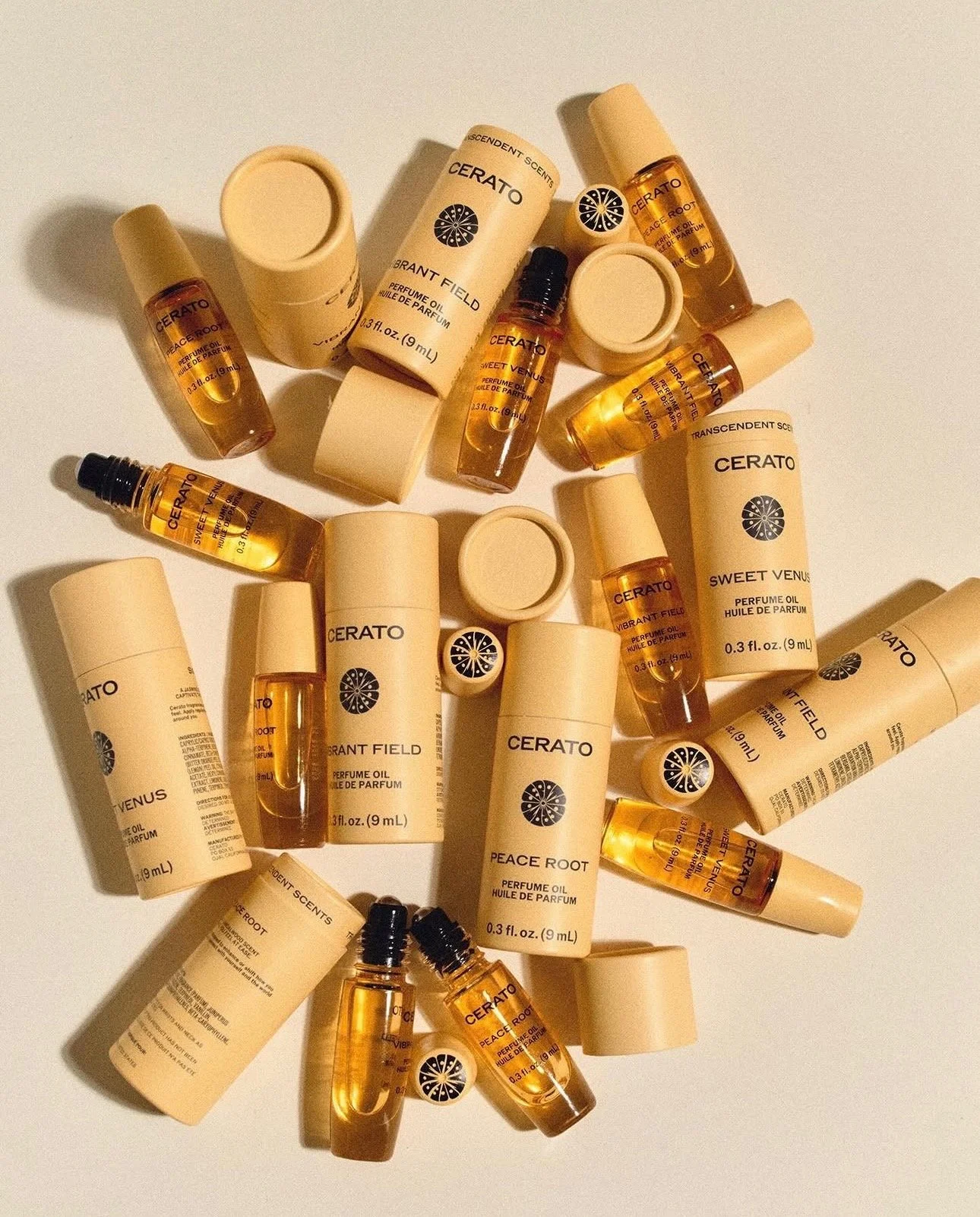 THE QUESTIONS with Libby Gray of Cerato Fragrance