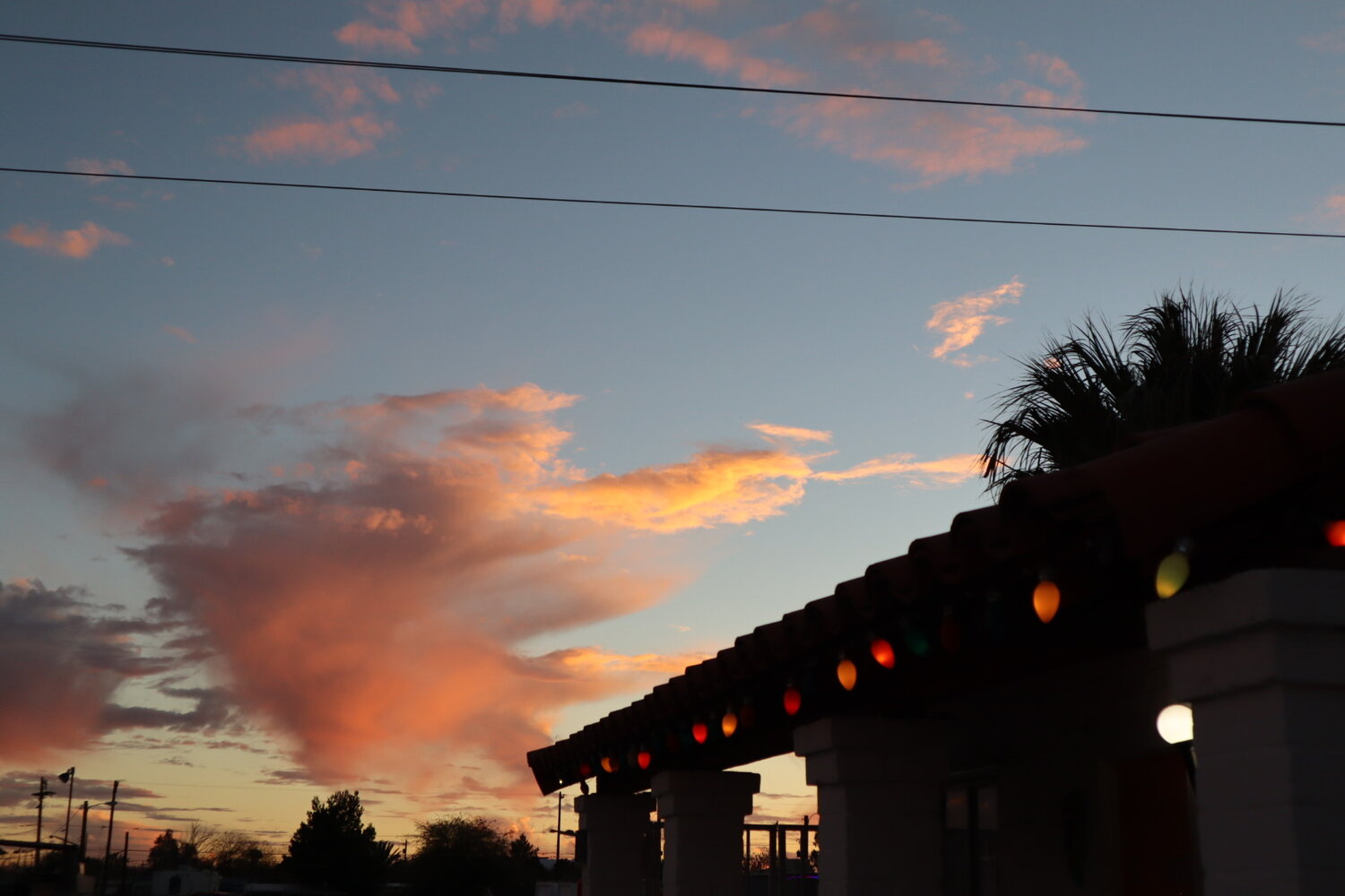 El Pais at sunset ? ?… gorgeous