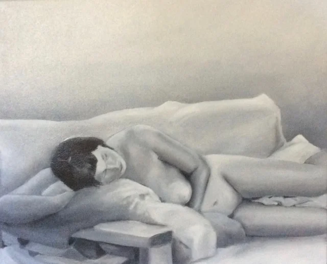 Julie, au repos