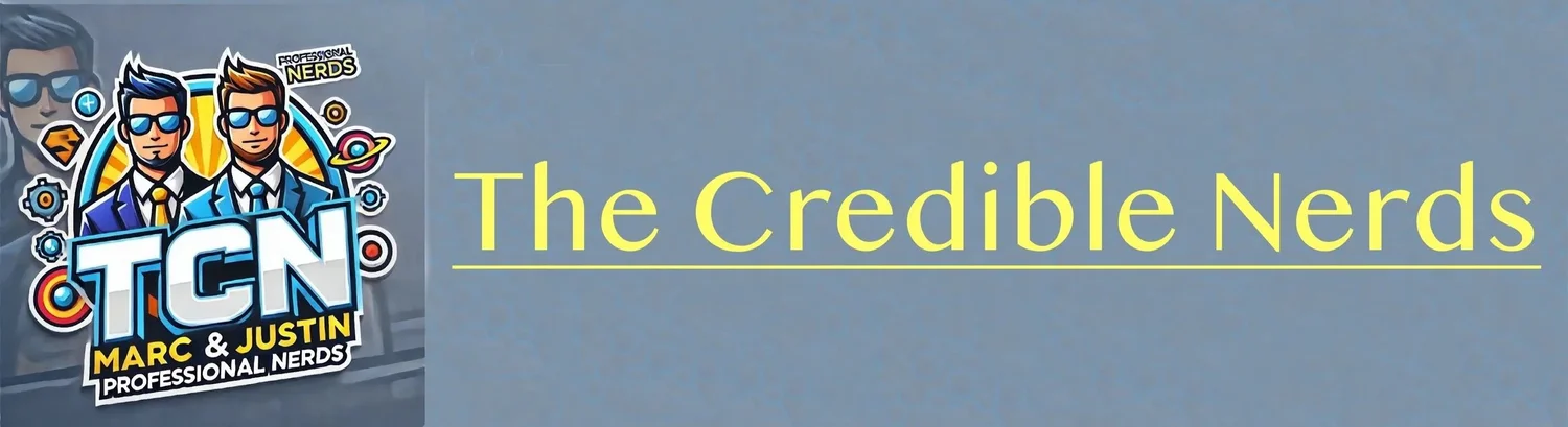 The Credible Nerds