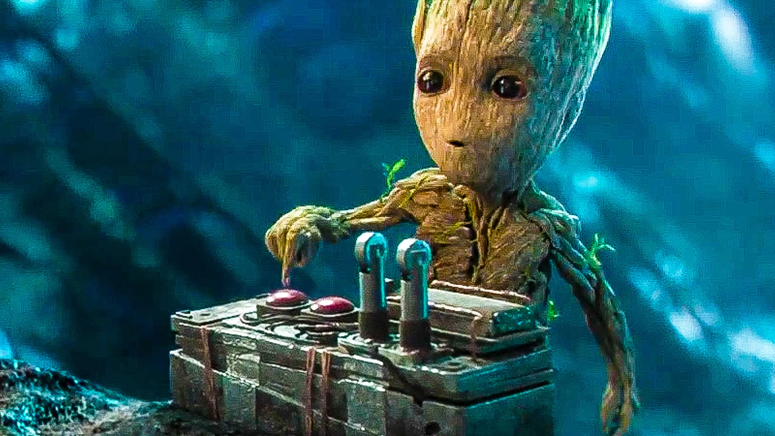 I am Groot?