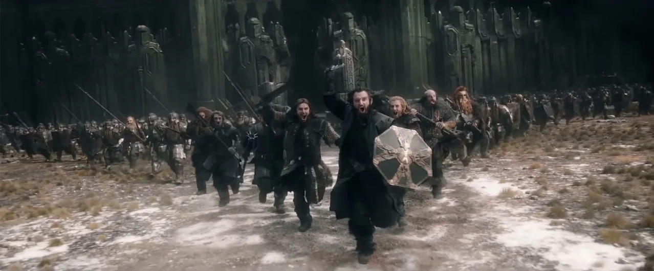 Attack of the Dwarves