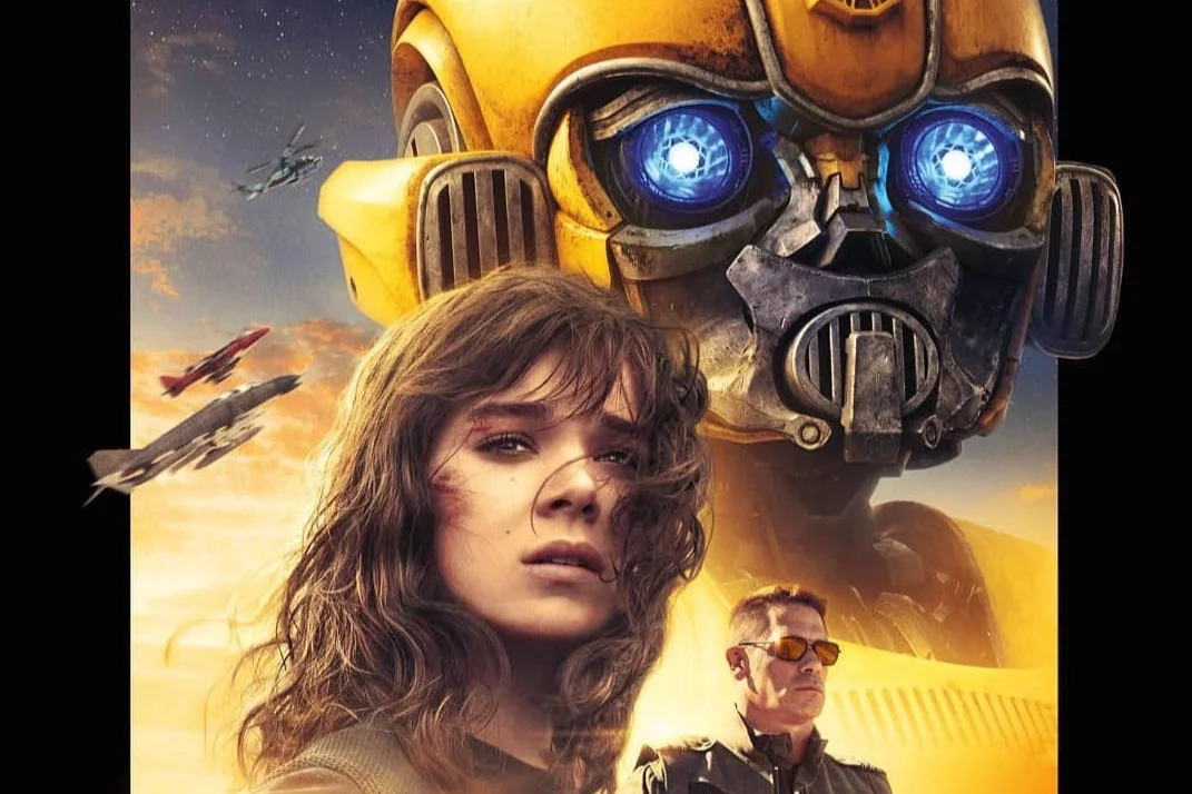 MTMTE - A Transformers Podcast - Episode 1 - Bumblebee: The Movie episode artwork