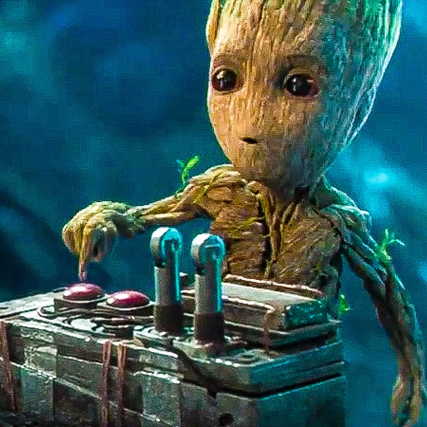 Marvel Avengers Re-Watch #11 - The Guardians of the Galaxy, Vol. 2 episode artwork
