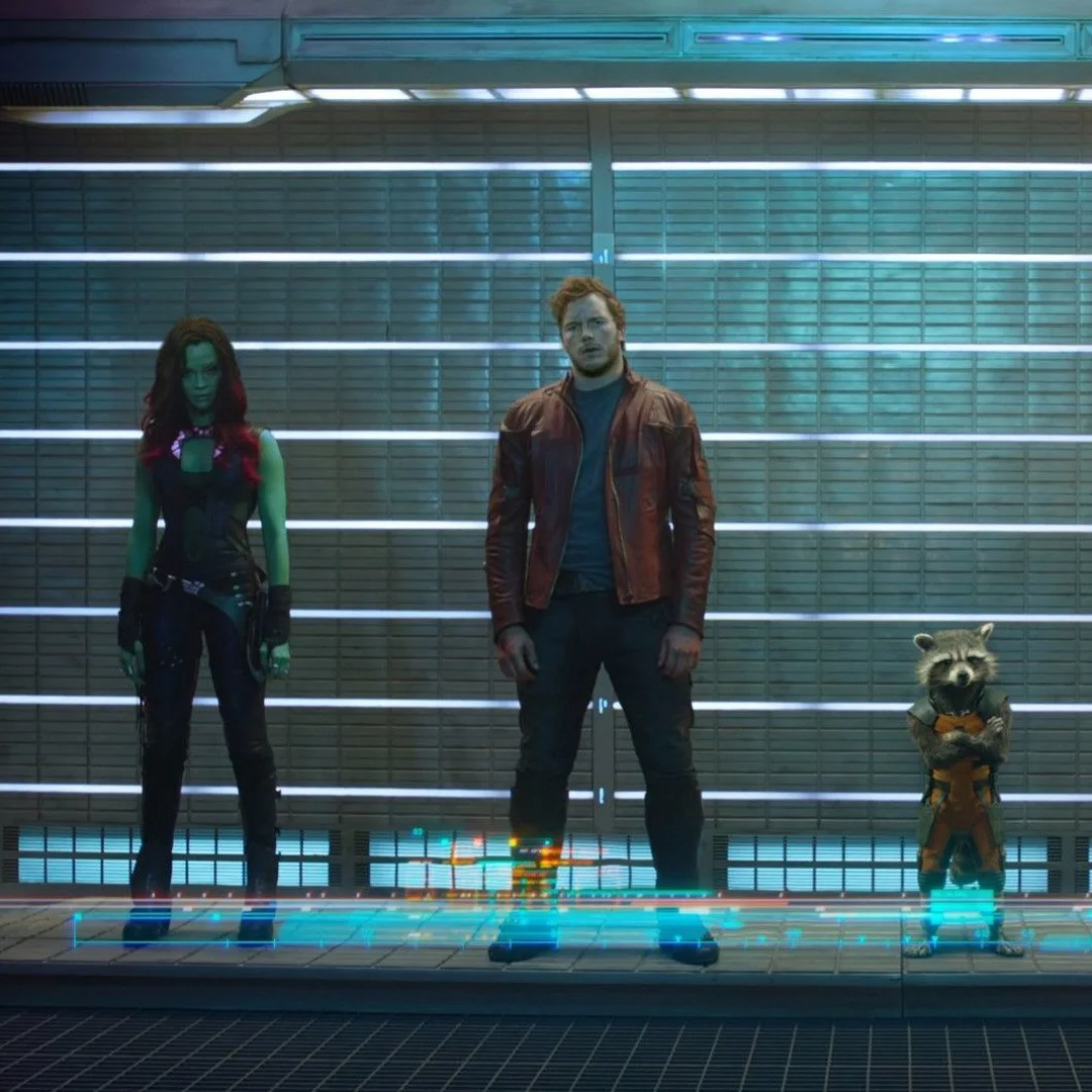 Marvel Avengers Re-Watch #10 - The Guardians of the Galaxy, Vol. 1 episode artwork