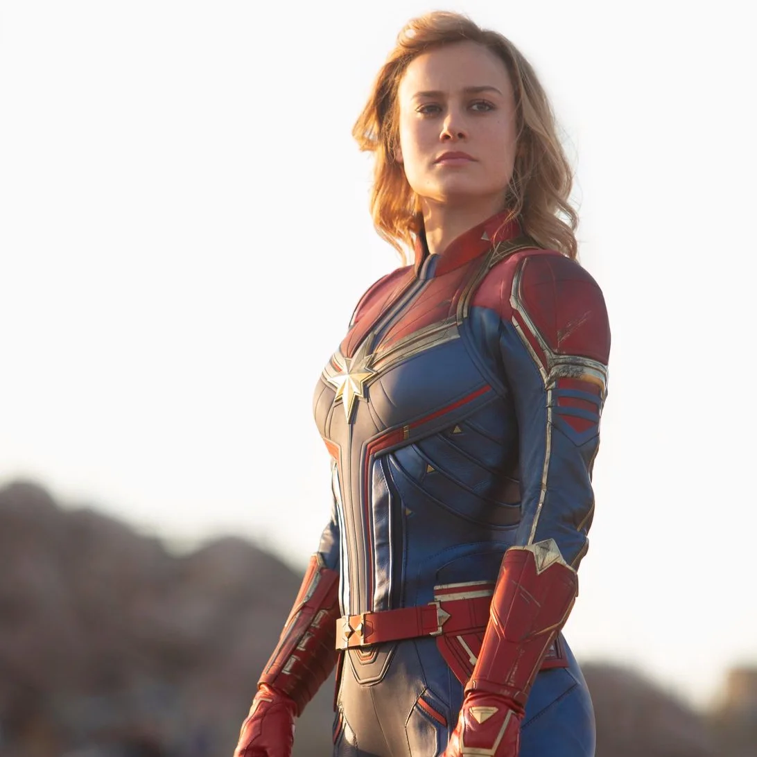 Marvel Avengers Re-Watch #2 - Captain Marvel episode artwork