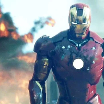 Marvel Avengers Re-Watch #3 - Iron Man episode artwork