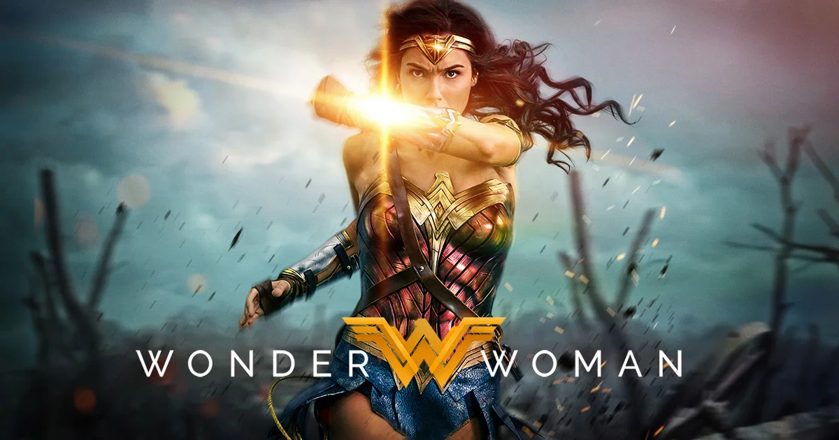 Wonder Woman in No Man’s Land
