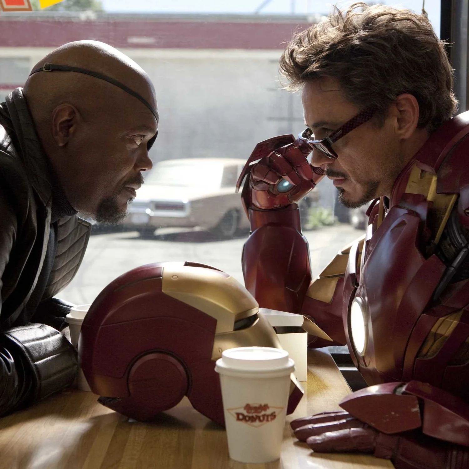 Marvel Avengers Re-Watch #5: Iron Man 2 episode artwork