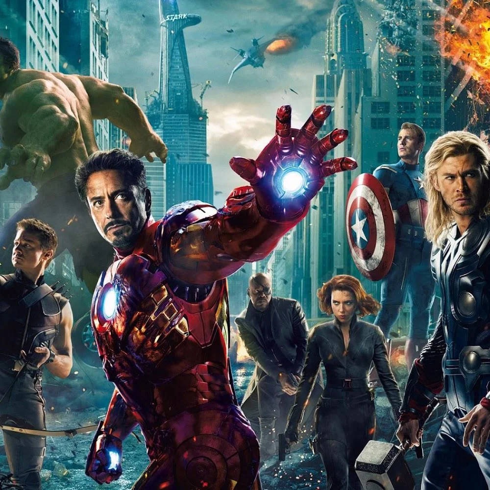 Marvel Avengers Re-Watch #7: The Avengers episode artwork