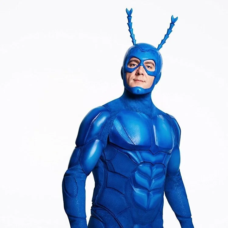 Episode 6 - JJ and The Tick episode artwork