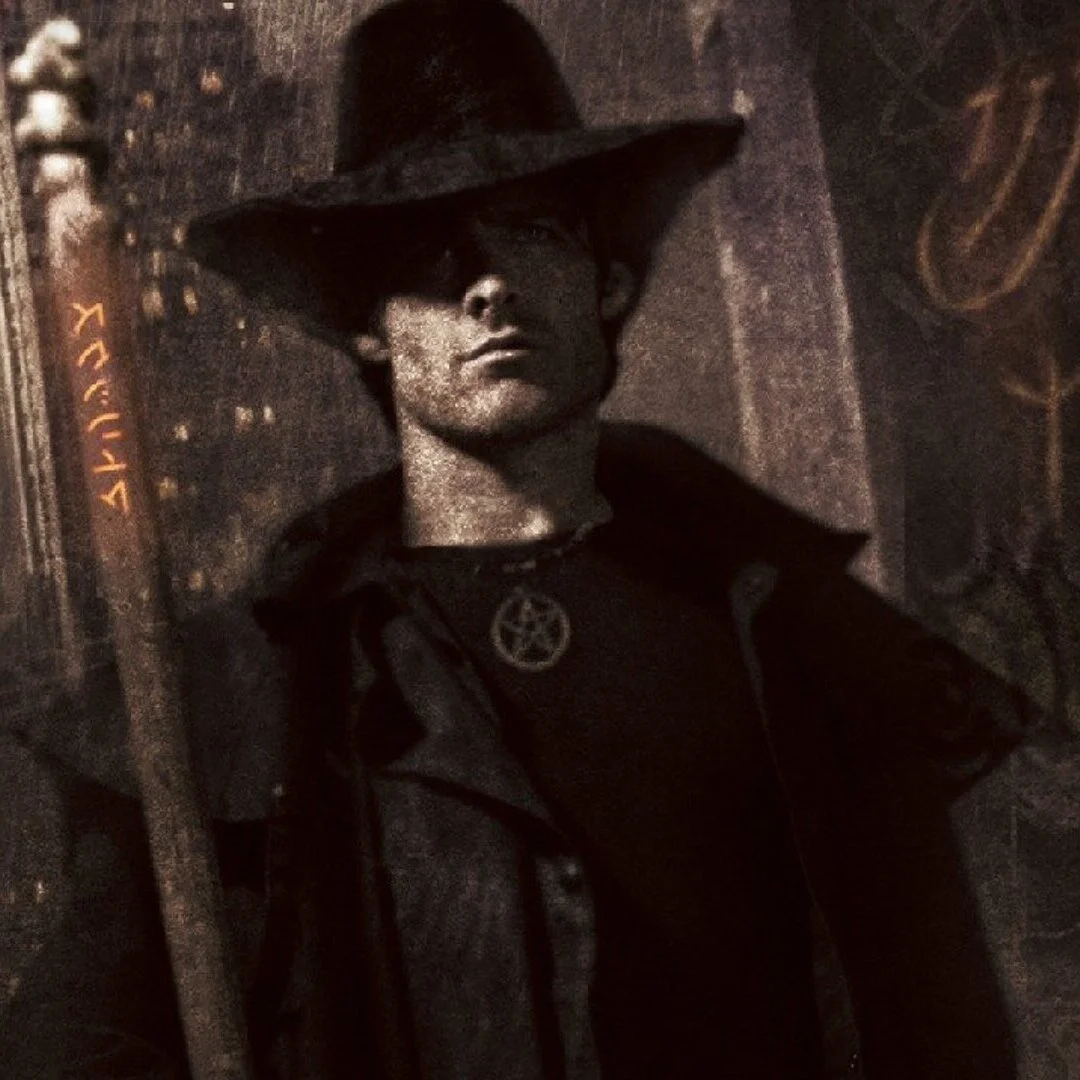 The Dresden Files Episode 1 - The Dresden Files Books 1-3 episode artwork