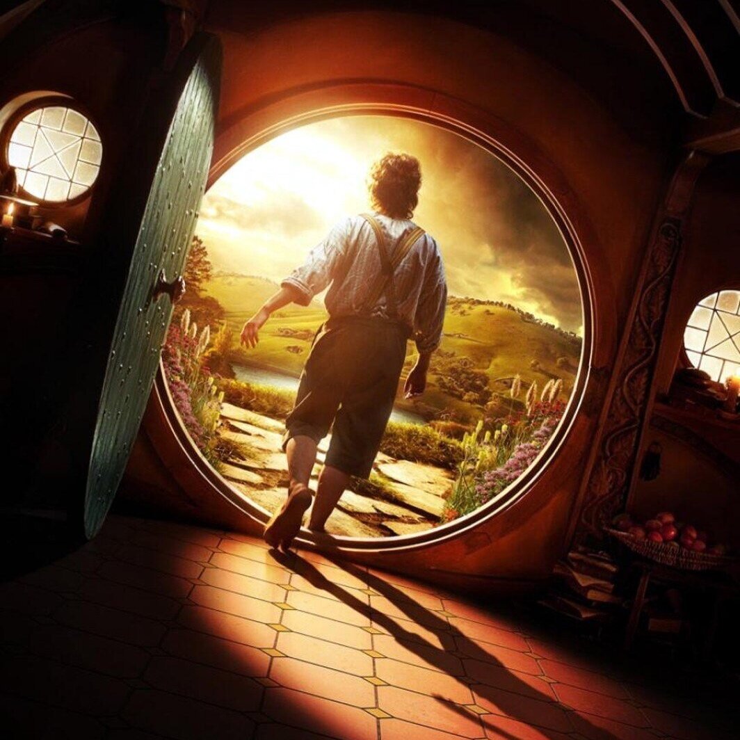 Middle Earth Saga Re-Watch - The Hobbit Chapter 1 - An Unexpected Journey episode artwork