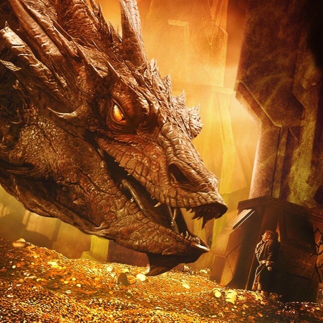 Middle Earth Saga Re-Watch - The Hobbit Chapter 2 - The Desolation of Smaug episode artwork
