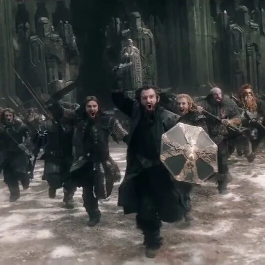 Middle Earth Saga Re-Watch #3 - The Hobbit Chapter 3 - The Battle of the Five Armies episode artwork