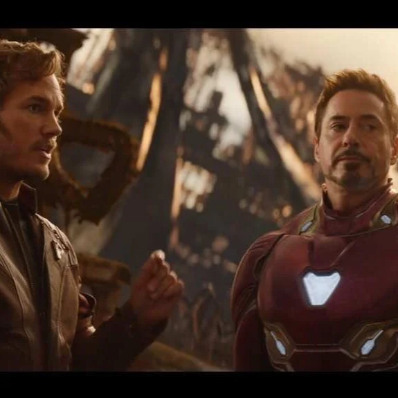 Marvel Avengers Review #19 - Avengers: Infinity War episode artwork