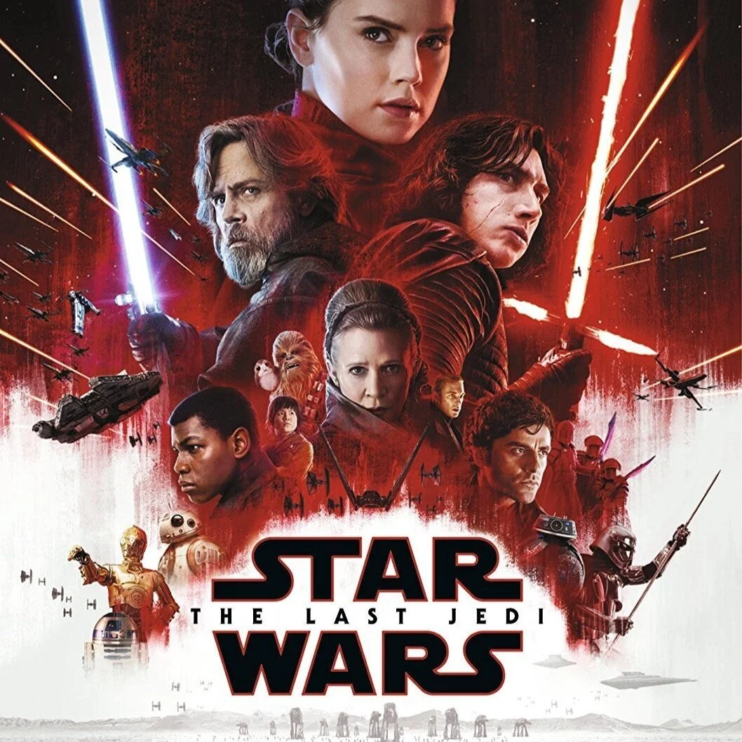 Daily Podcast 3-24-2018 - The Last Jedi on Home Video - Deleted Scenes!! episode artwork