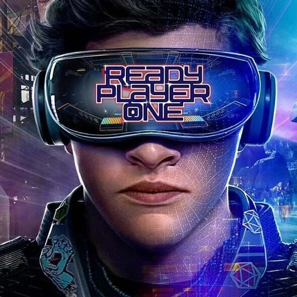 Daily Podcast 3-31-18 - Ready Player One is Movie Number One!