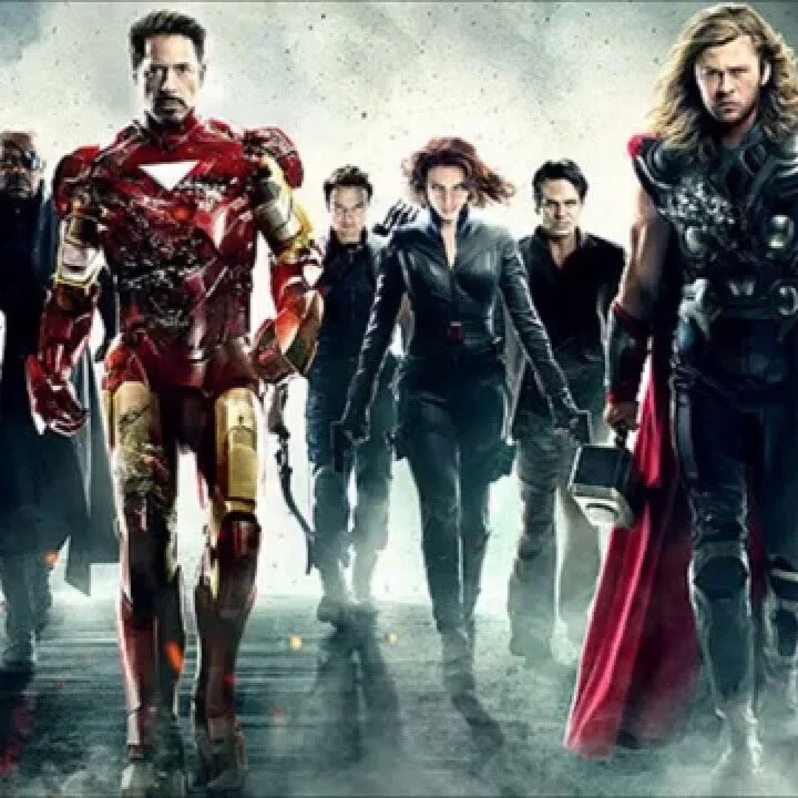Mini-Cast 4-12-18 - Who is the Most Powerful Avenger? episode artwork