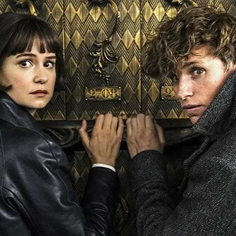 Episode 33 - Fantastic Beasts: The Crimes of Grindelwald episode artwork