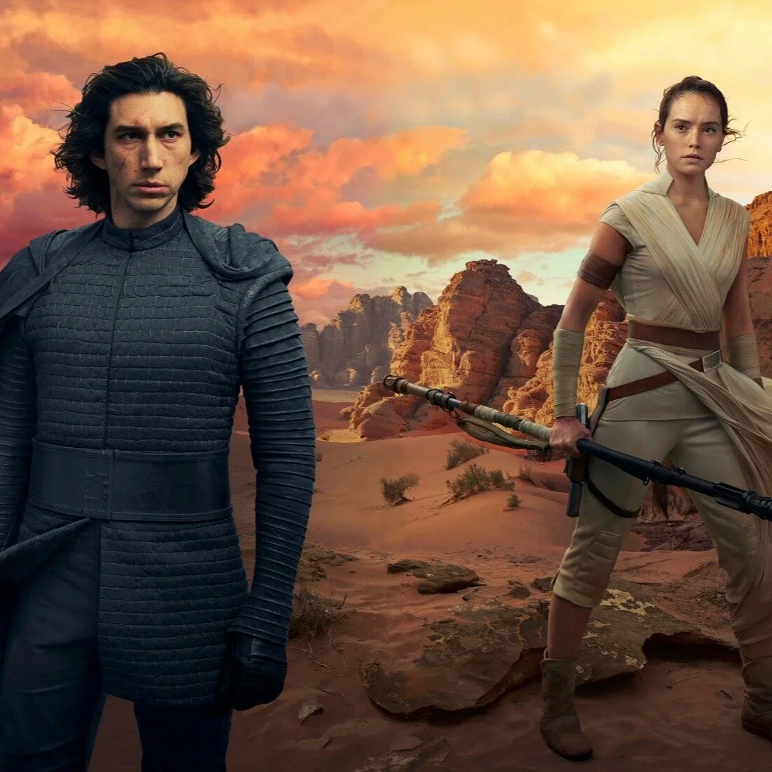 Episode 42 - Revisiting The Rise of Skywalker episode artwork