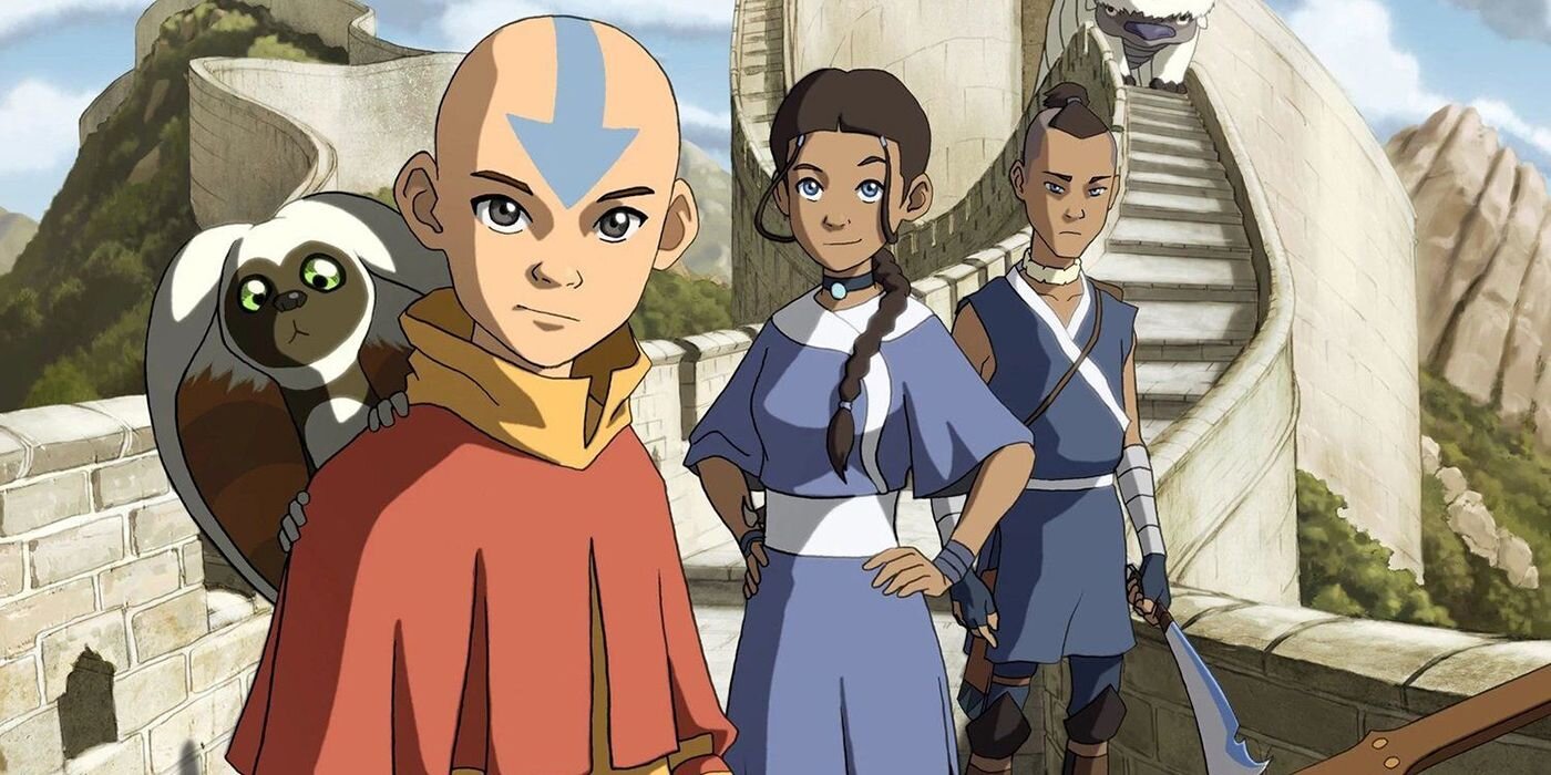 Avatar The Last Airbender creators have plans to expand universe