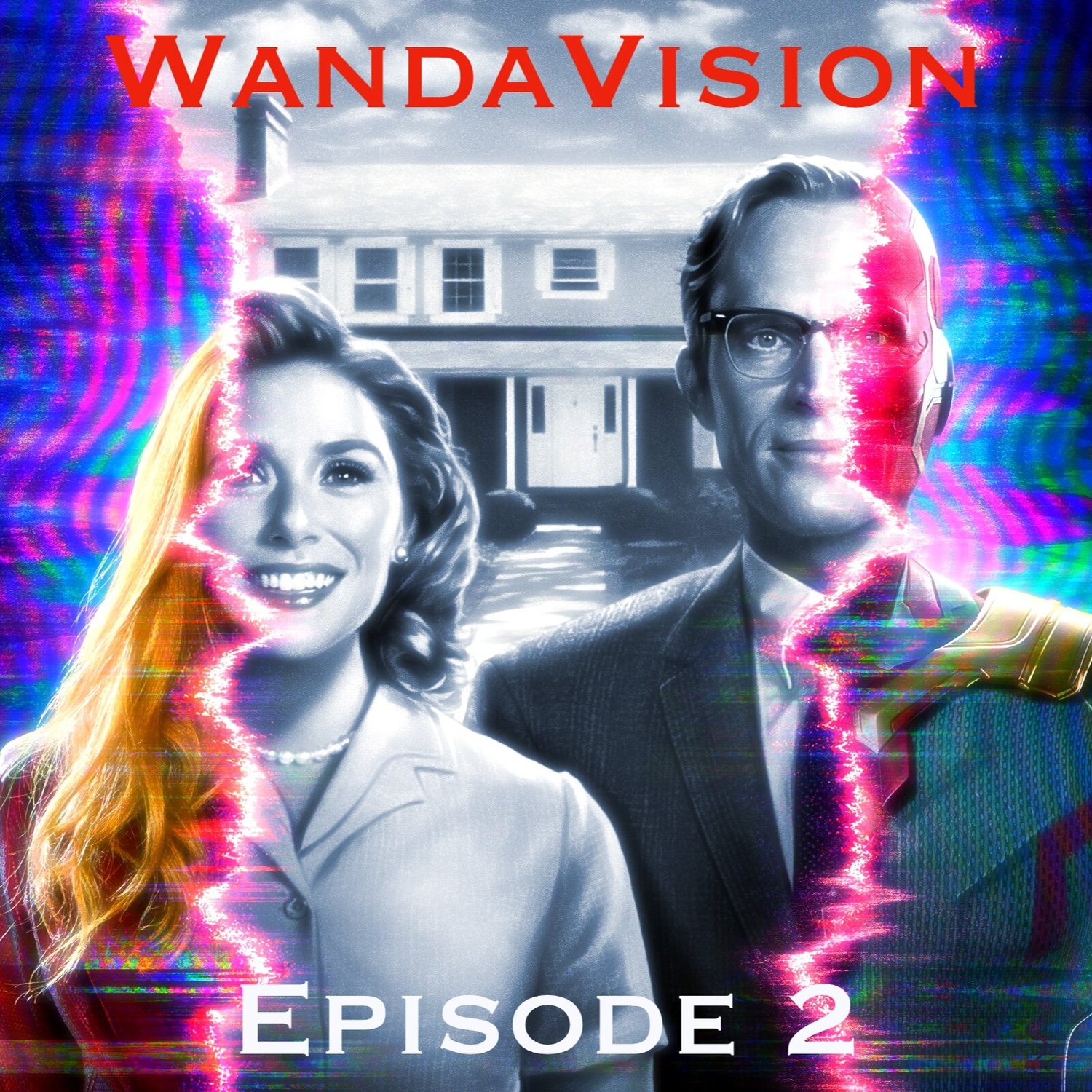 Marvel Avengers Re-watch: WandaVision Episode 2 episode artwork