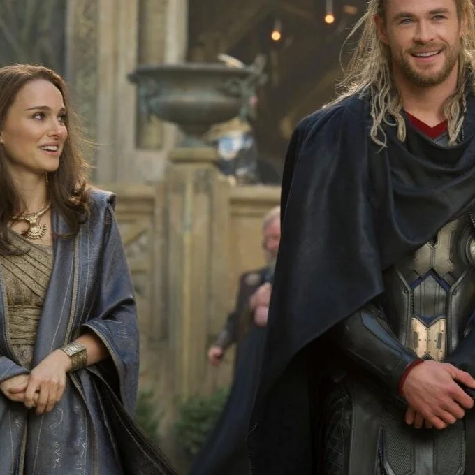 Marvel Avengers Re-Watch #9 - Thor: The Dark World episode artwork