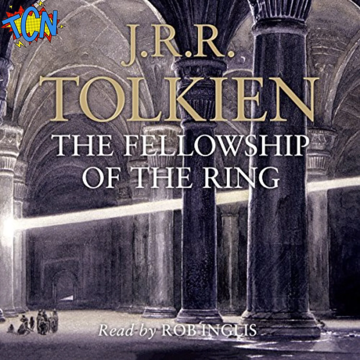 Daily Podcast 4-2-18 - The Fellowship of the Ring Re-Read episode artwork