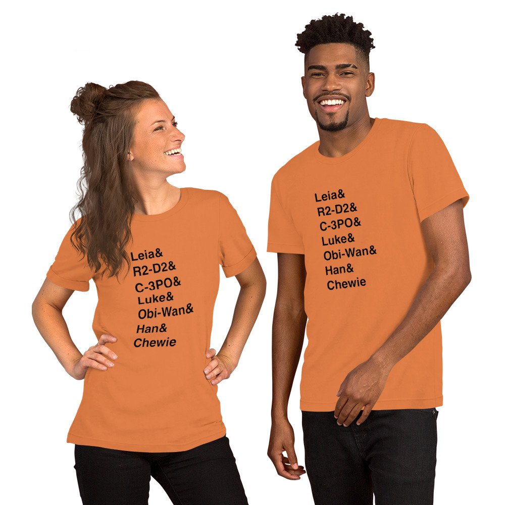unisex-staple-t-shirt-burnt-orange-front-6187078a62bef.jpg