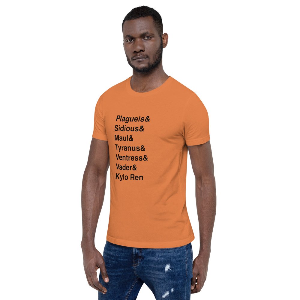 unisex-staple-t-shirt-burnt-orange-left-front-6187231f64ba6.jpg