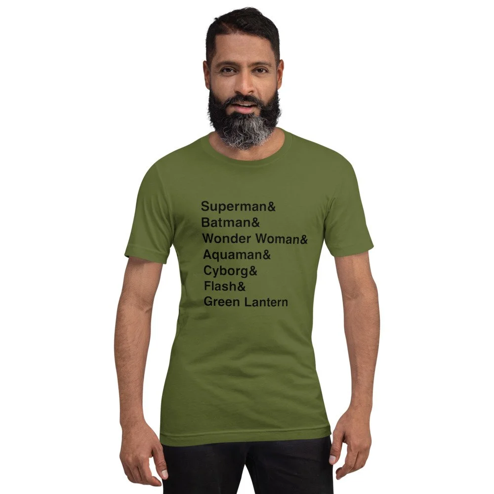 unisex-staple-t-shirt-olive-front-618727907e7c8.jpg