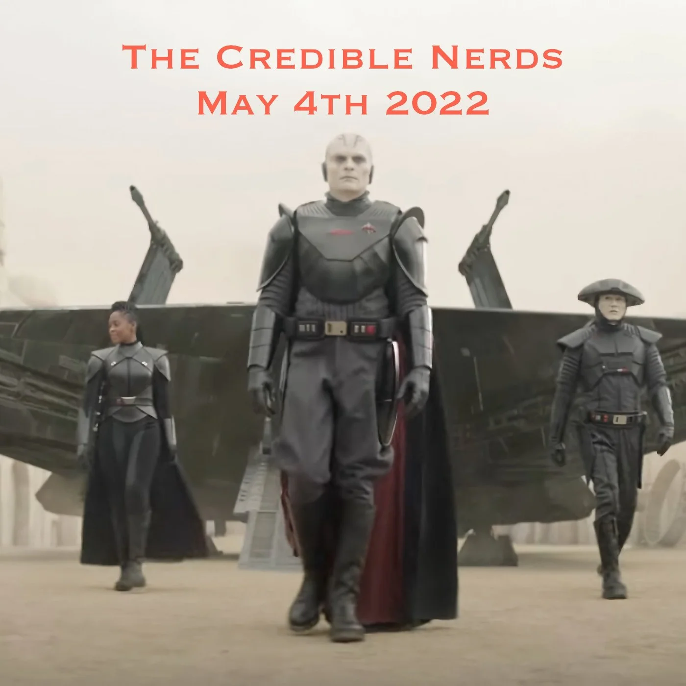 Episode 66 - May the 4th 2022 - Star Wars Merch and the Obi-Wan Kenobi Trailer! episode artwork